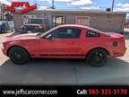 2005 Ford Mustang V6 Premium Coupe