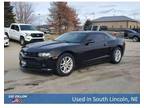 2014 Chevrolet Camaro 2LS