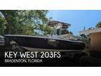 2017 Key West 203FS Boat for Sale