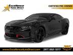used 2021 Chevrolet Camaro LT1 2D Coupe