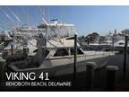 1986 Viking Yachts 41 Convertible Boat for Sale