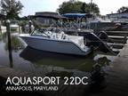 2024 Aquasport 22DC Boat for Sale