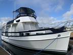 1992 Grand Banks Europa 36 Boat for Sale