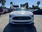 2018 Ford Mustang Eco Boost Premium