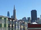 Prime North Beach Bright Remodeled 2bd w/ Awesome Views!