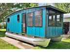 2024 Custom Built Pontoon Houseboat