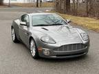 2003 Aston Martin V12 Vanquish Base 2dr Coupe