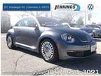 2014 Volkswagen Beetle Coupe 1.8T FWD