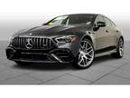 2024New Mercedes-Benz New AMG GTNew4-Door Coupe