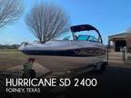 2019 Hurricane SD 2400 Boat for Sale