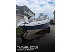 2008 Yamaha SX210 Boat for Sale