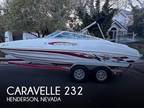 2004 Caravelle Interceptor 232 Boat for Sale