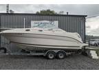 2002 Sea Ray Sundancer 240