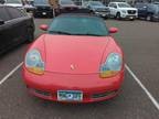 1999 Porsche Boxster Base