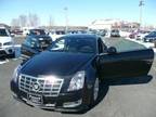 2014 Cadillac CTS Black, 77K miles