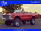 1972 Chevrolet Blazer for sale