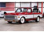 1972 Chevrolet C/K 10 Series Cheyenne Sport