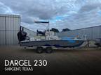 2015 Dargel KAT 230 HDX Boat for Sale