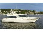 1993 West Bay Sonship 58 PH Boat for Sale