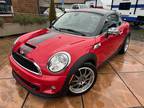 2013 Mini Cooper S Coupe Loaded Showroom Condition