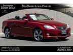 2011 Lexus IS 250 C