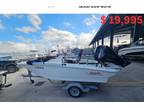 2021 Boston Whaler 130 Super Sport