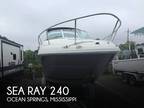 2007 Sea Ray 240 Sundancer Boat for Sale