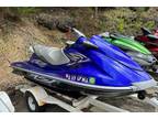 2012 Yamaha VXÃ® Deluxe