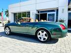 2007 Bentley Continental GT 2dr Conv