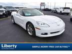 2005 Chevrolet Corvette 2DR Conv