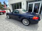 2001 Porsche Boxster 2dr Roadster