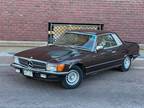 1980 Mercedes 450SLC 5.0 5.0