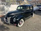 1940 Ford Deluxe