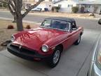 1975 MG MGB For Sale