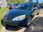 2006 Pontiac G6 GT Coupe