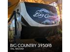 Heartland Big Country 3950FB Fifth Wheel 2014