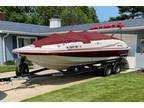 2015 Hurricane Sundeck Sport 202