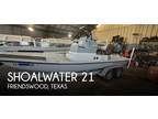 2016 Shoalwater S21 Cat Boat for Sale