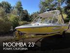 2005 Moomba Outback Ski Boat Boat for Sale