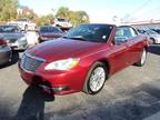 2011 Chrysler 200 Limited 2dr Convertible