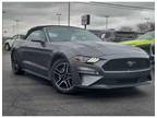 2021 Ford Mustang Eco Boost Premium Convertible