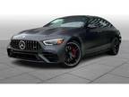 2024New Mercedes-Benz New AMG GTNew4-Door Coupe