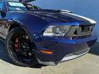 2012 Ford Mustang GT Premium