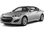 2013 Hyundai Genesis Coupe 3.8 Track