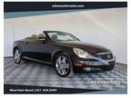 2006 Lexus SC 430