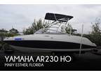 2008 Yamaha AR230 HO Boat for Sale