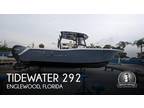 2023 Tidewater 292 Adventure Boat for Sale