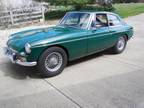 1967 MG MGB GT For Sale