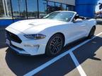 2021 Ford Mustang White, 65K miles