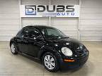 2009 Volkswagen New Beetle Base 2dr Coupe 6A
